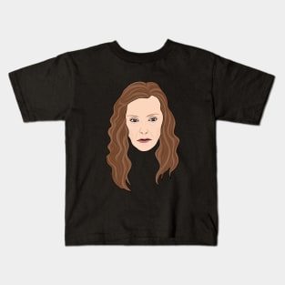 Annie| Hereditary Kids T-Shirt